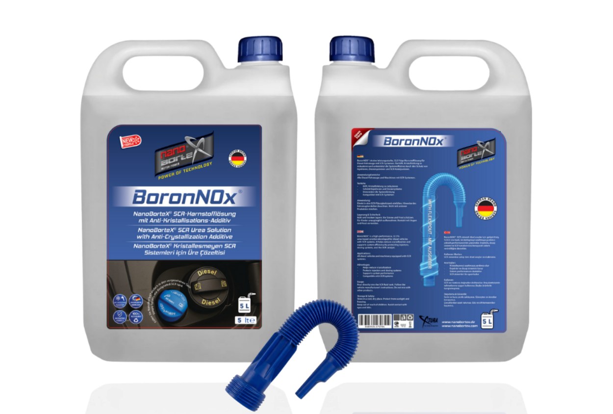5 Litre BoronNOX